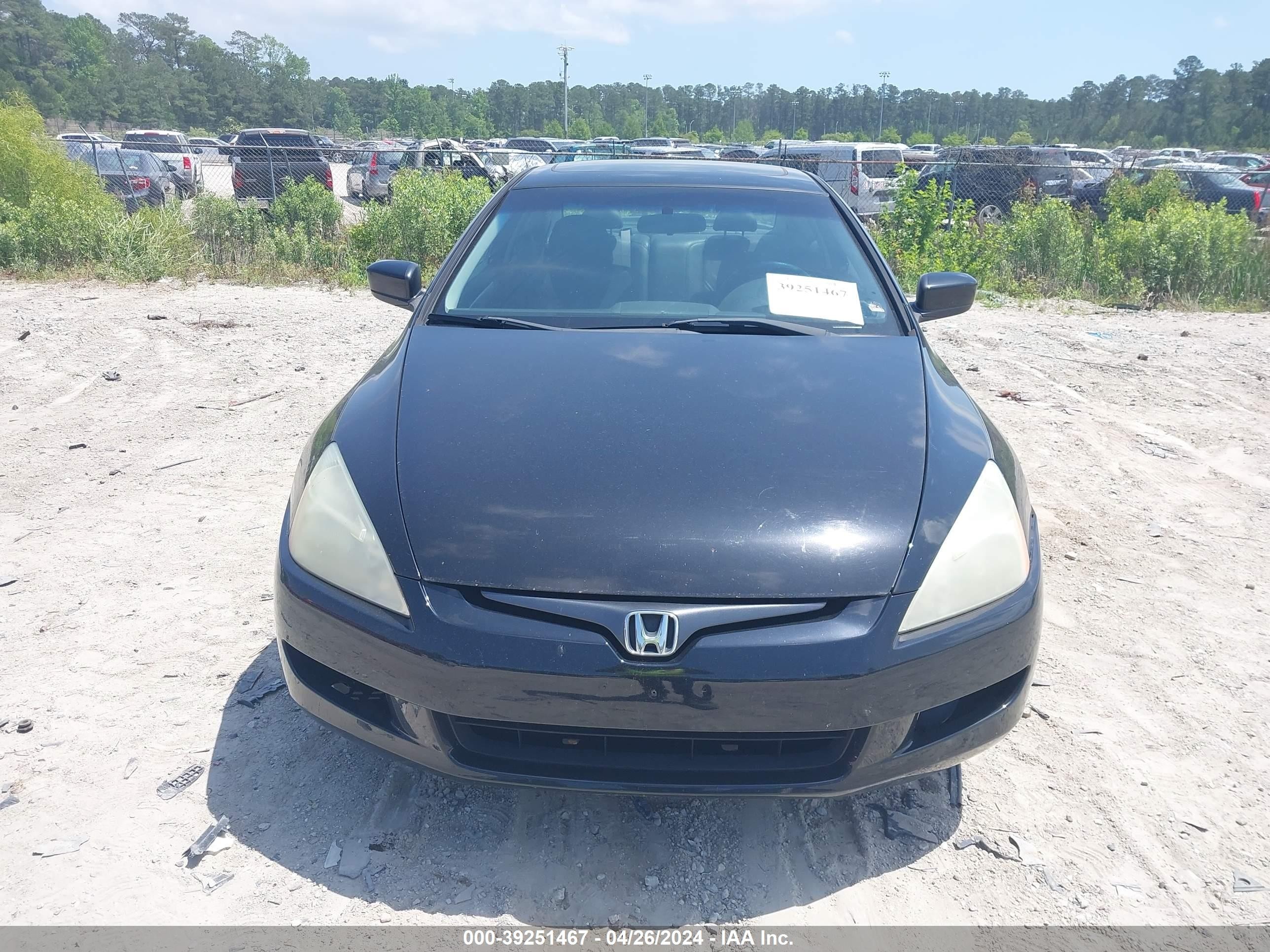 Photo 5 VIN: 1HGCM72655A014992 - HONDA ACCORD 