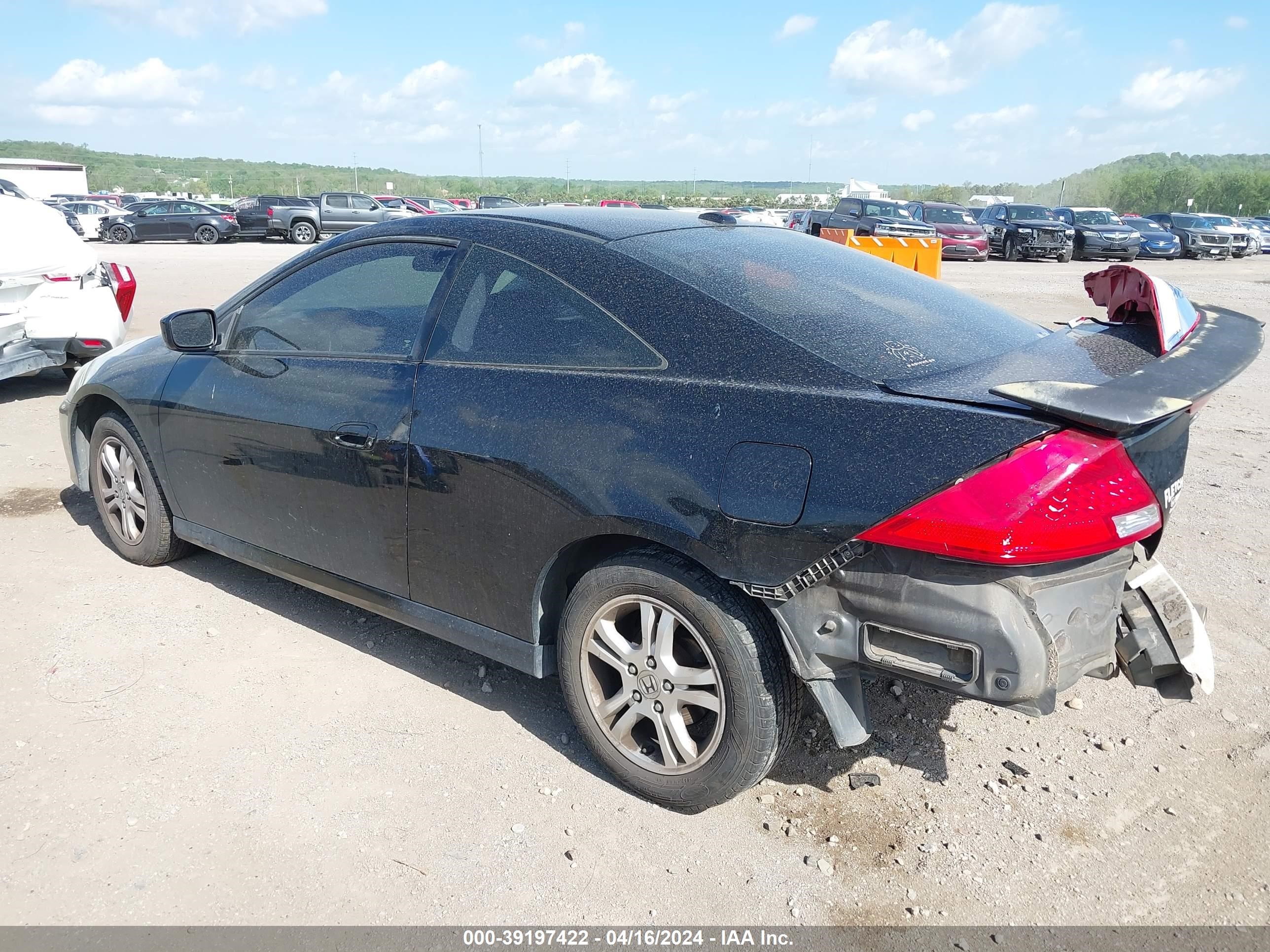 Photo 2 VIN: 1HGCM72656A017277 - HONDA ACCORD 