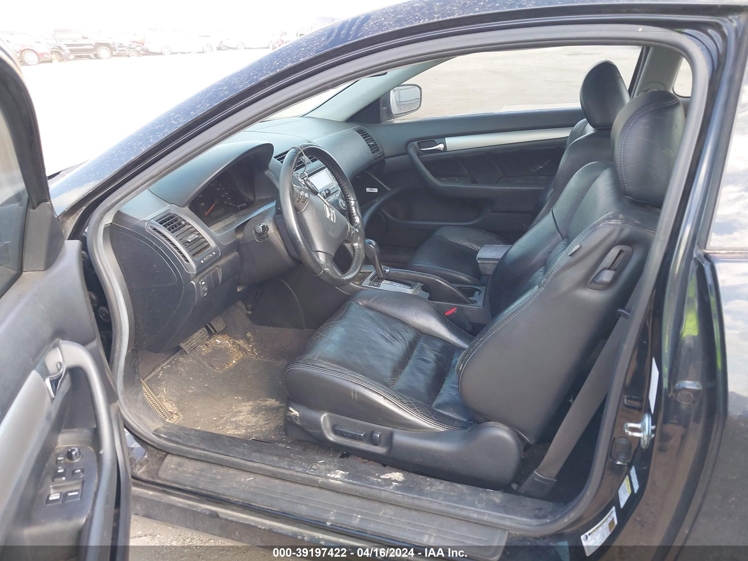 Photo 4 VIN: 1HGCM72656A017277 - HONDA ACCORD 