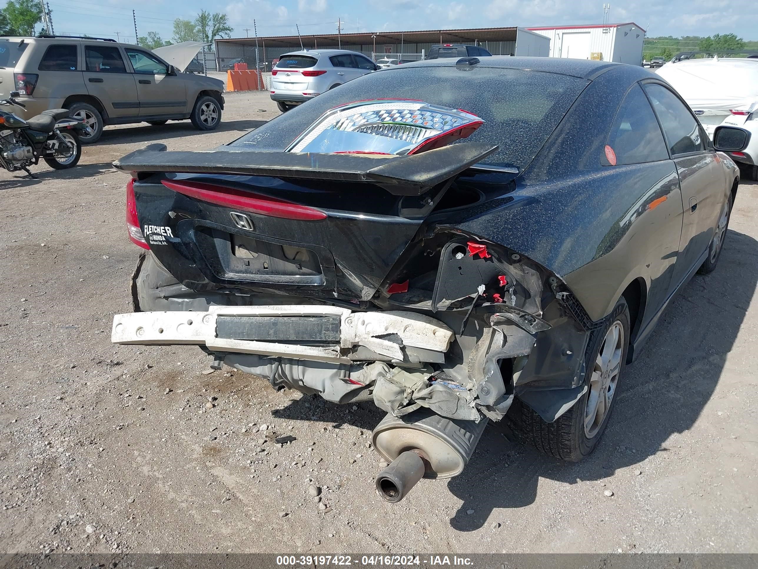 Photo 5 VIN: 1HGCM72656A017277 - HONDA ACCORD 