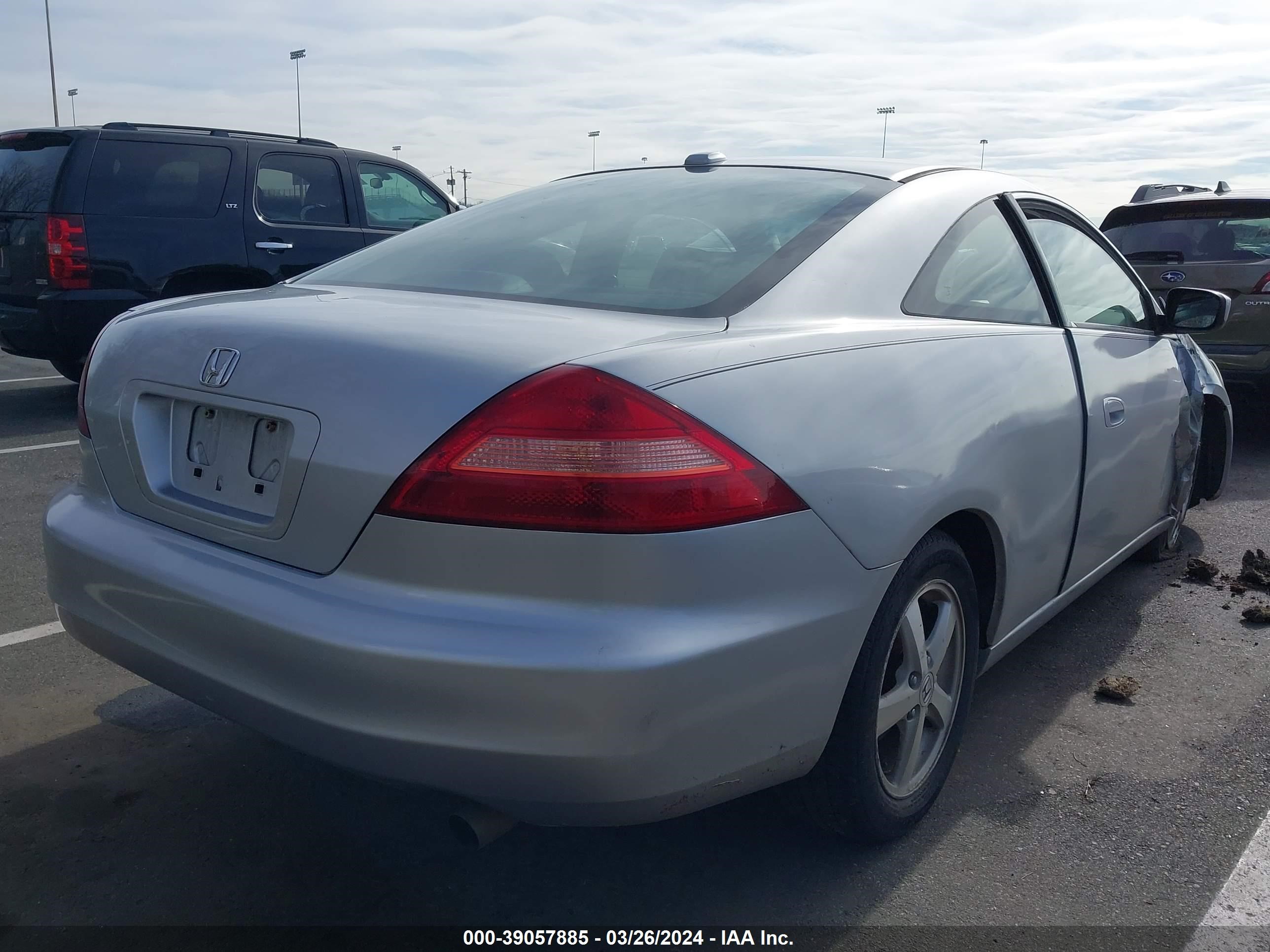 Photo 3 VIN: 1HGCM72665A012717 - HONDA ACCORD 