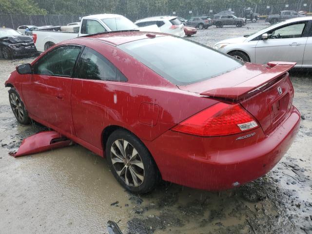 Photo 1 VIN: 1HGCM72666A000293 - HONDA ACCORD EX 