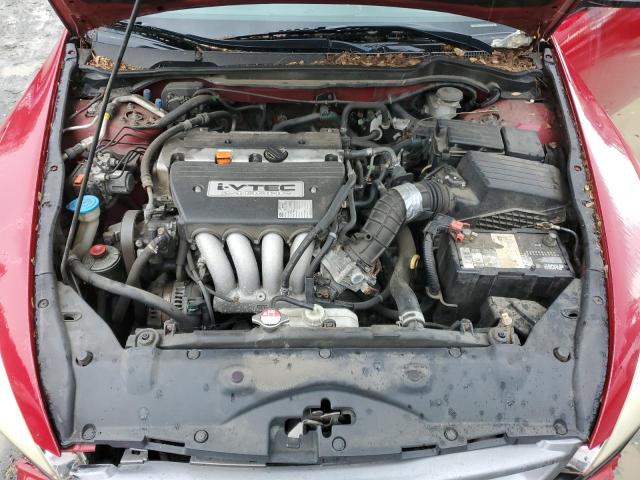 Photo 10 VIN: 1HGCM72666A000293 - HONDA ACCORD EX 