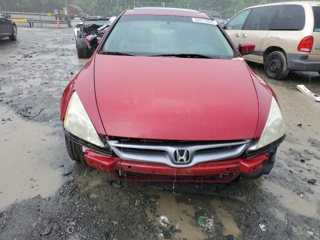 Photo 4 VIN: 1HGCM72666A000293 - HONDA ACCORD EX 