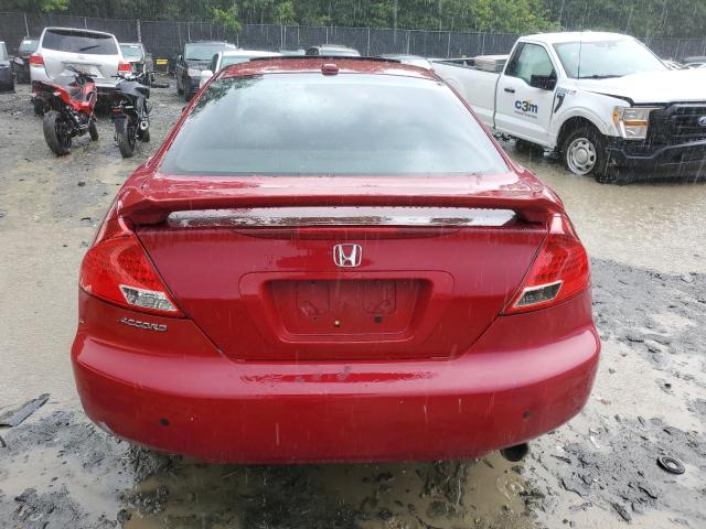 Photo 5 VIN: 1HGCM72666A000293 - HONDA ACCORD EX 