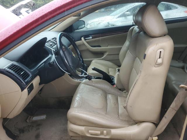 Photo 6 VIN: 1HGCM72666A000293 - HONDA ACCORD EX 