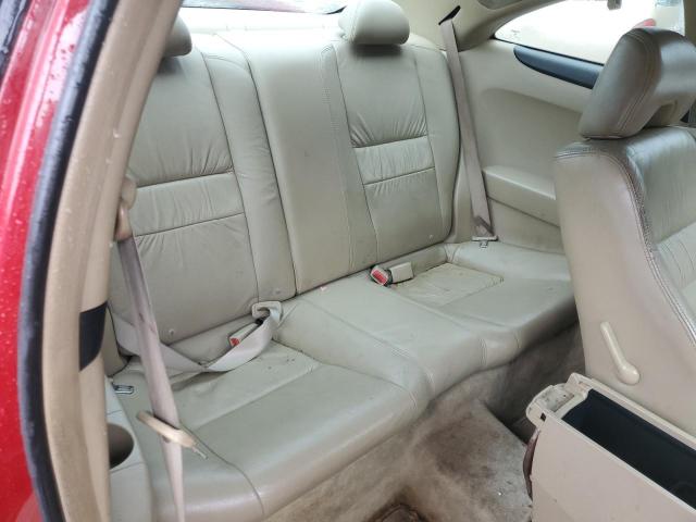 Photo 9 VIN: 1HGCM72666A000293 - HONDA ACCORD EX 