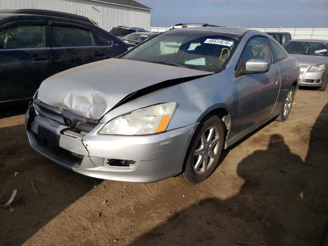 Photo 1 VIN: 1HGCM72666A002819 - HONDA ACCORD EX 