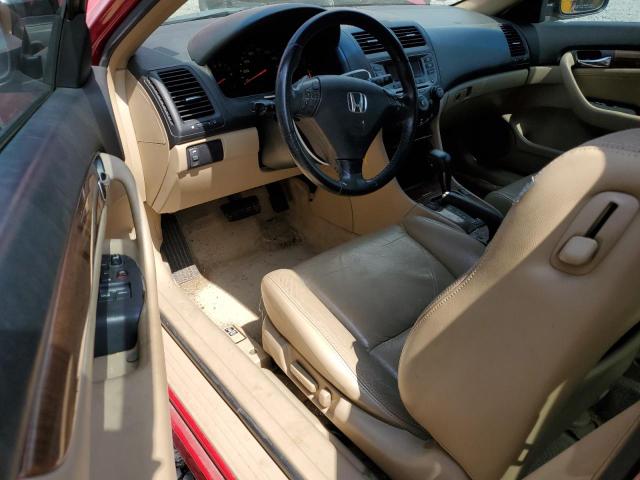 Photo 7 VIN: 1HGCM72667A017421 - HONDA ACCORD EX 