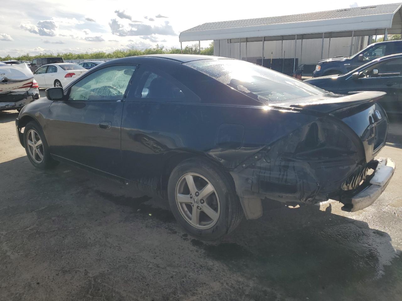 Photo 1 VIN: 1HGCM72673A016434 - HONDA ACCORD 