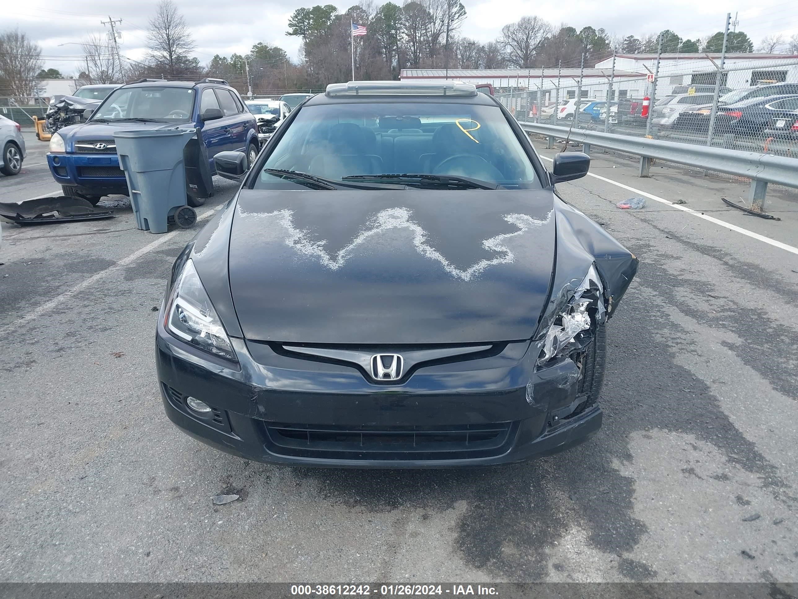 Photo 11 VIN: 1HGCM72673A020788 - HONDA ACCORD 