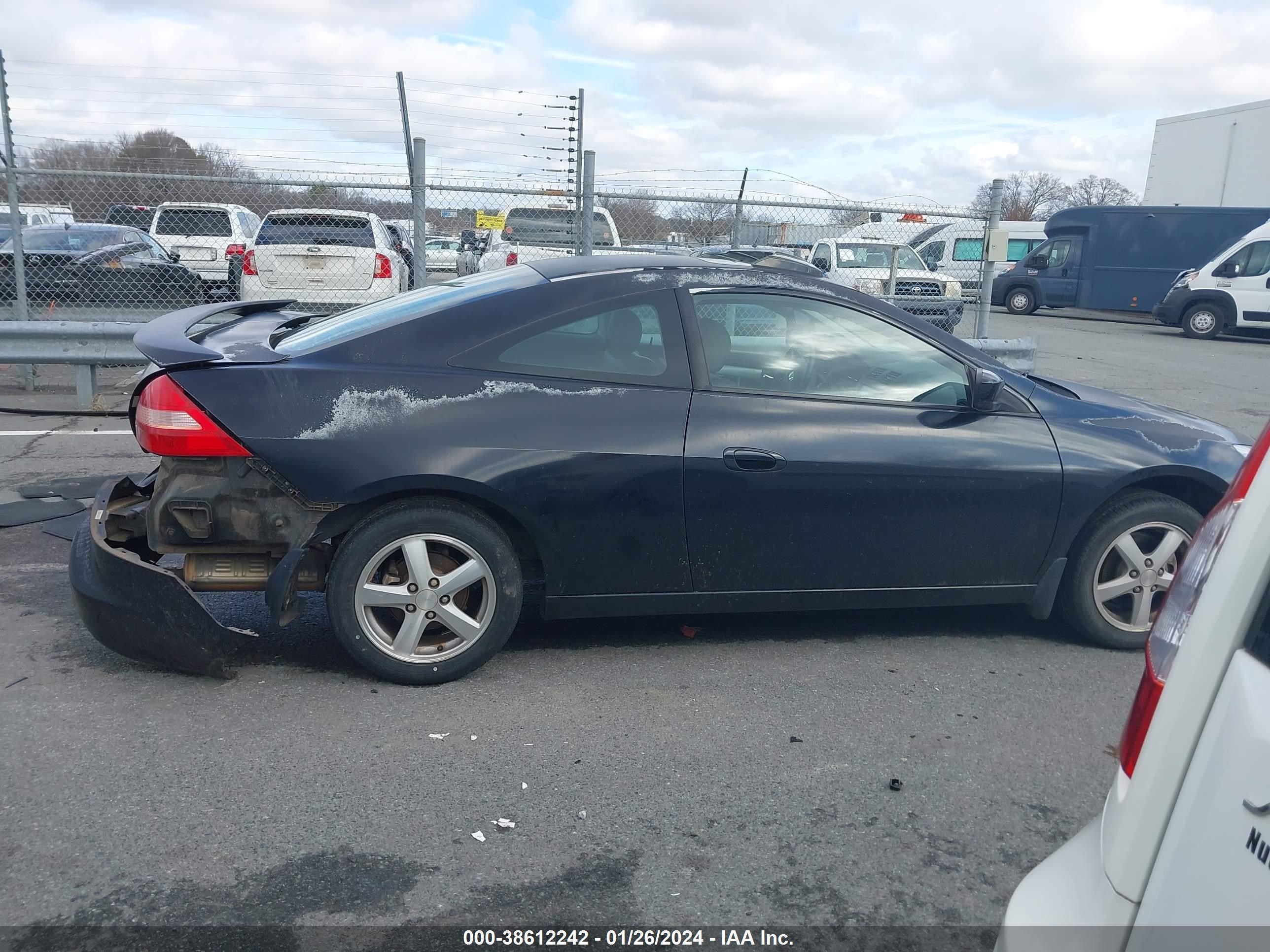 Photo 12 VIN: 1HGCM72673A020788 - HONDA ACCORD 