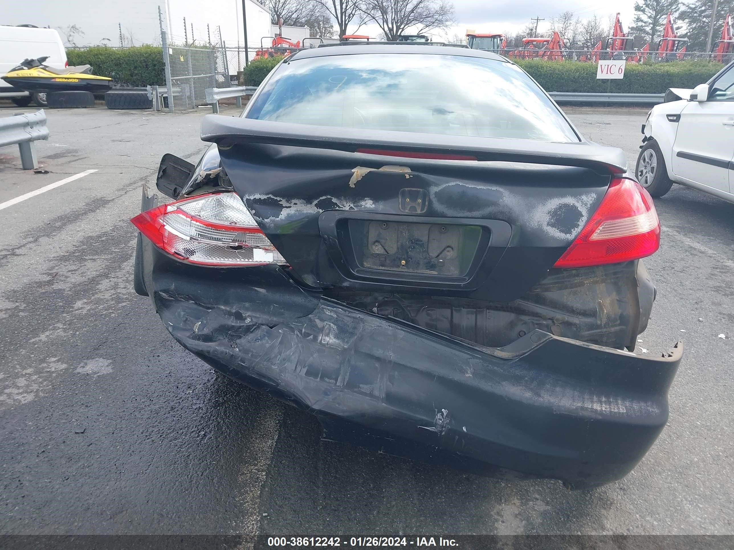 Photo 15 VIN: 1HGCM72673A020788 - HONDA ACCORD 