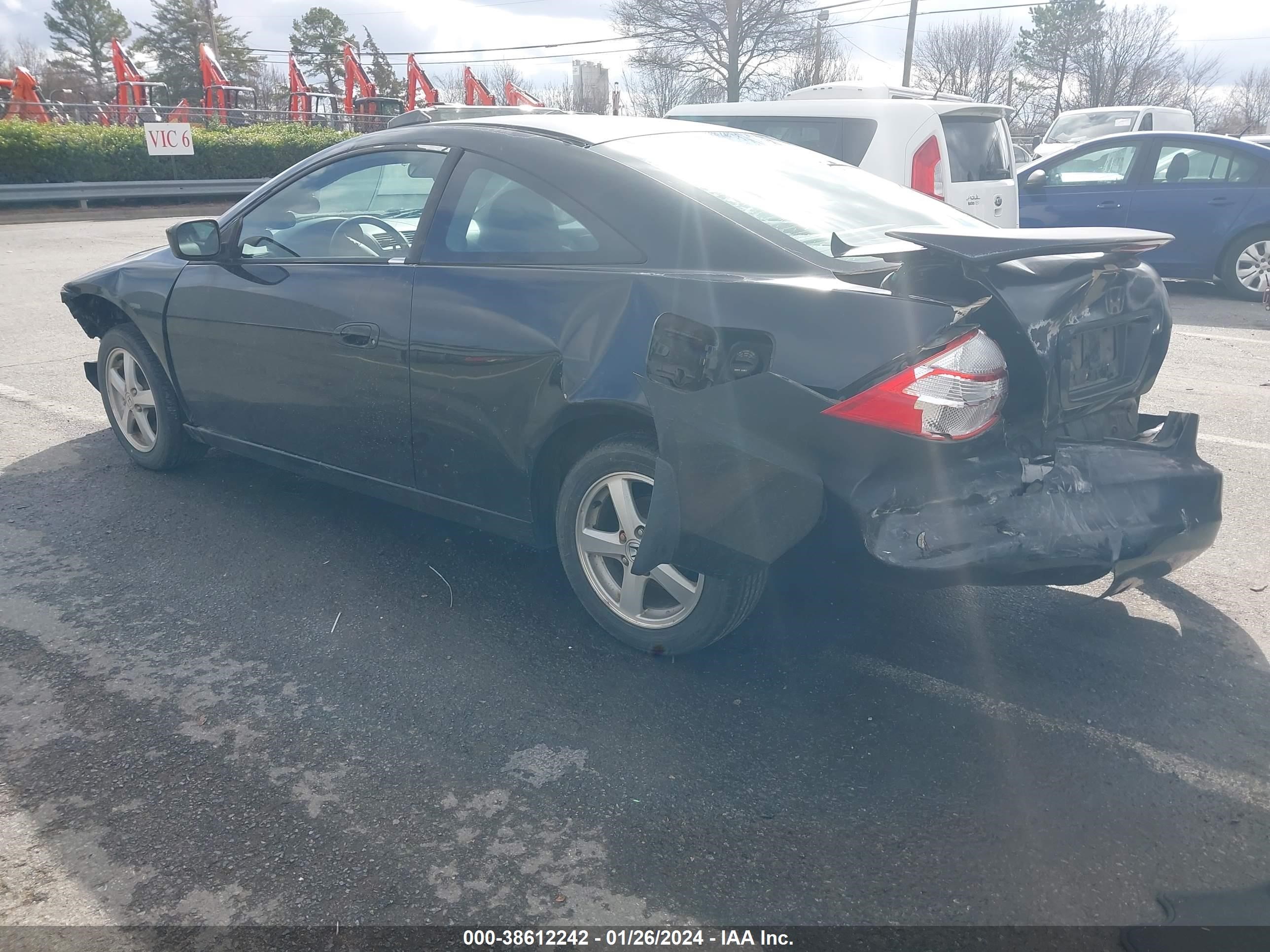 Photo 2 VIN: 1HGCM72673A020788 - HONDA ACCORD 