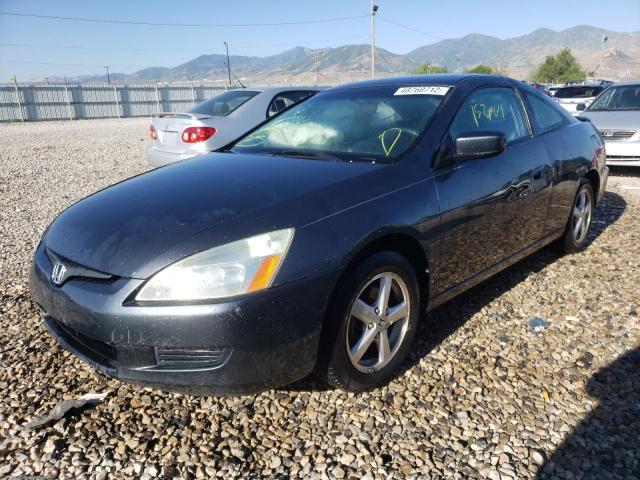 Photo 1 VIN: 1HGCM72683A001540 - HONDA ACCORD EX 