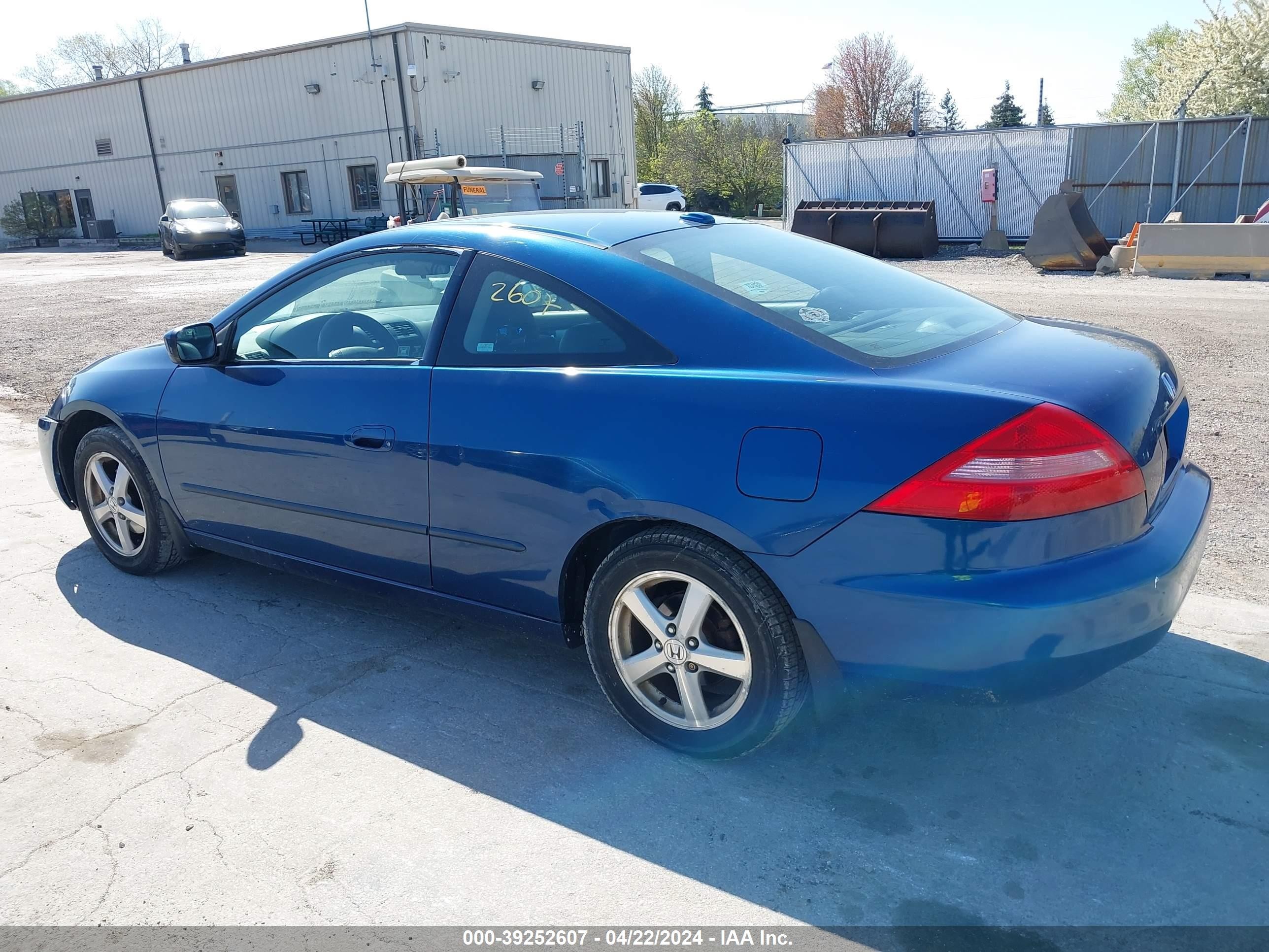 Photo 2 VIN: 1HGCM72684A018257 - HONDA ACCORD 