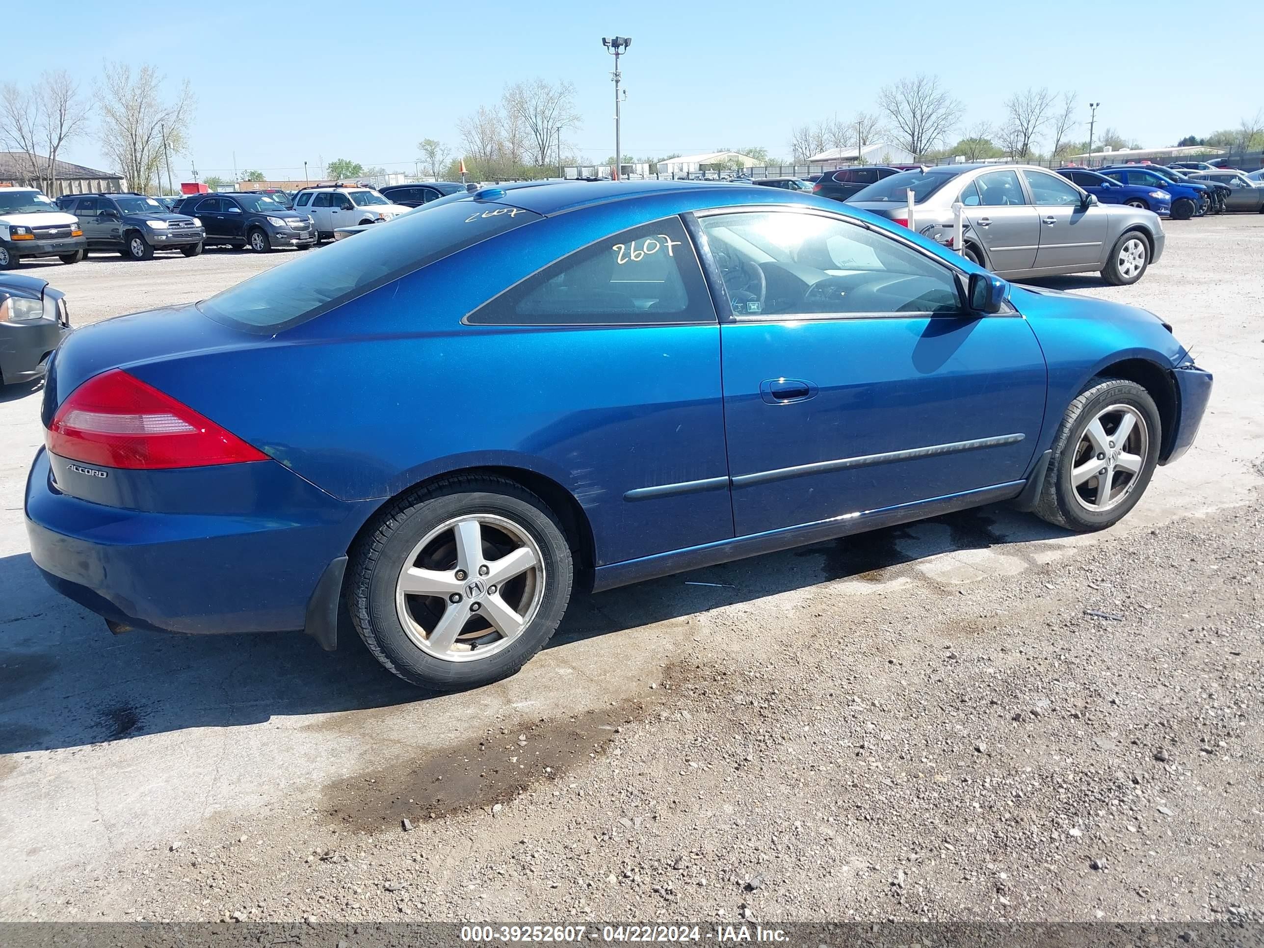 Photo 3 VIN: 1HGCM72684A018257 - HONDA ACCORD 