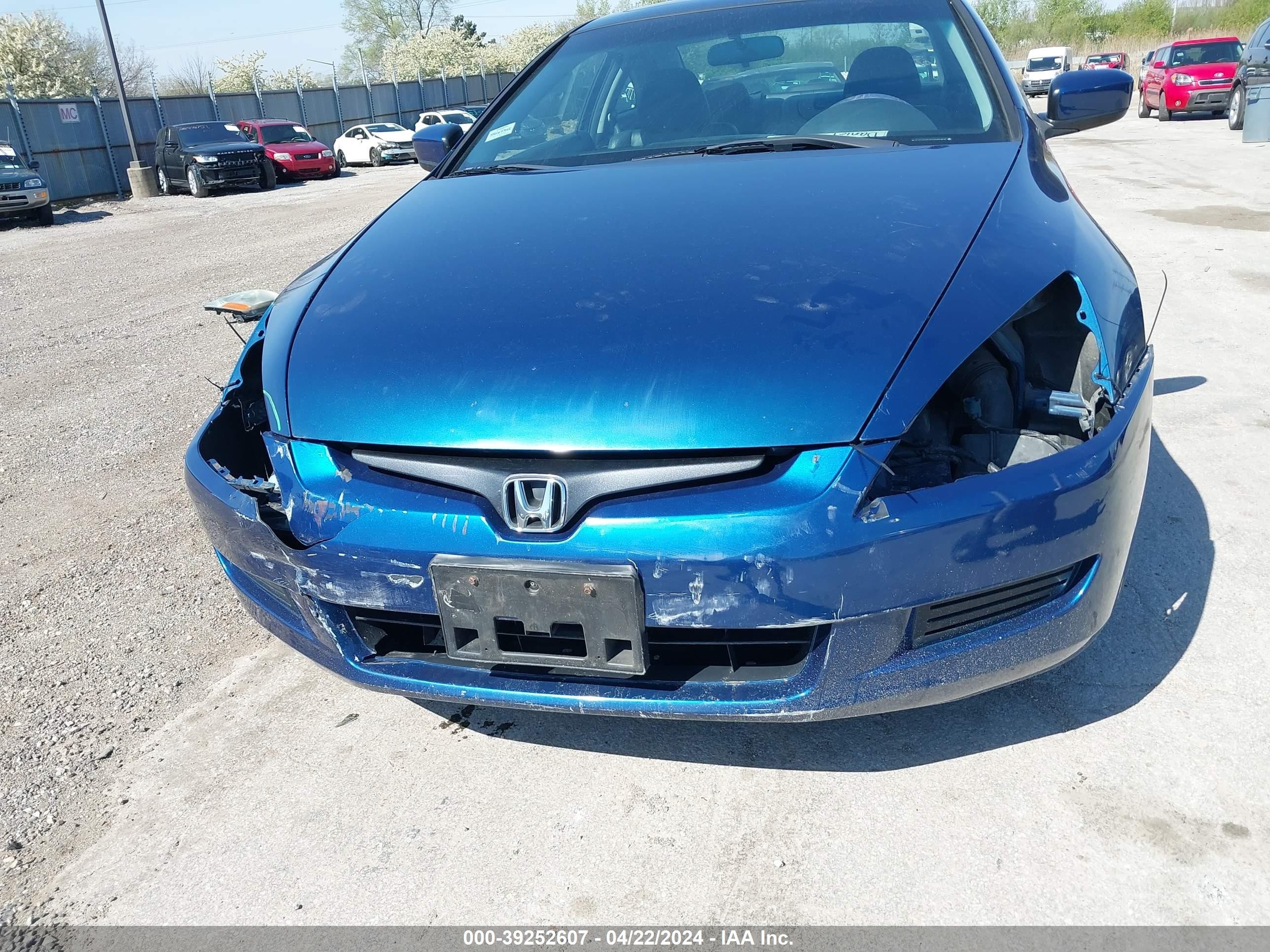 Photo 5 VIN: 1HGCM72684A018257 - HONDA ACCORD 