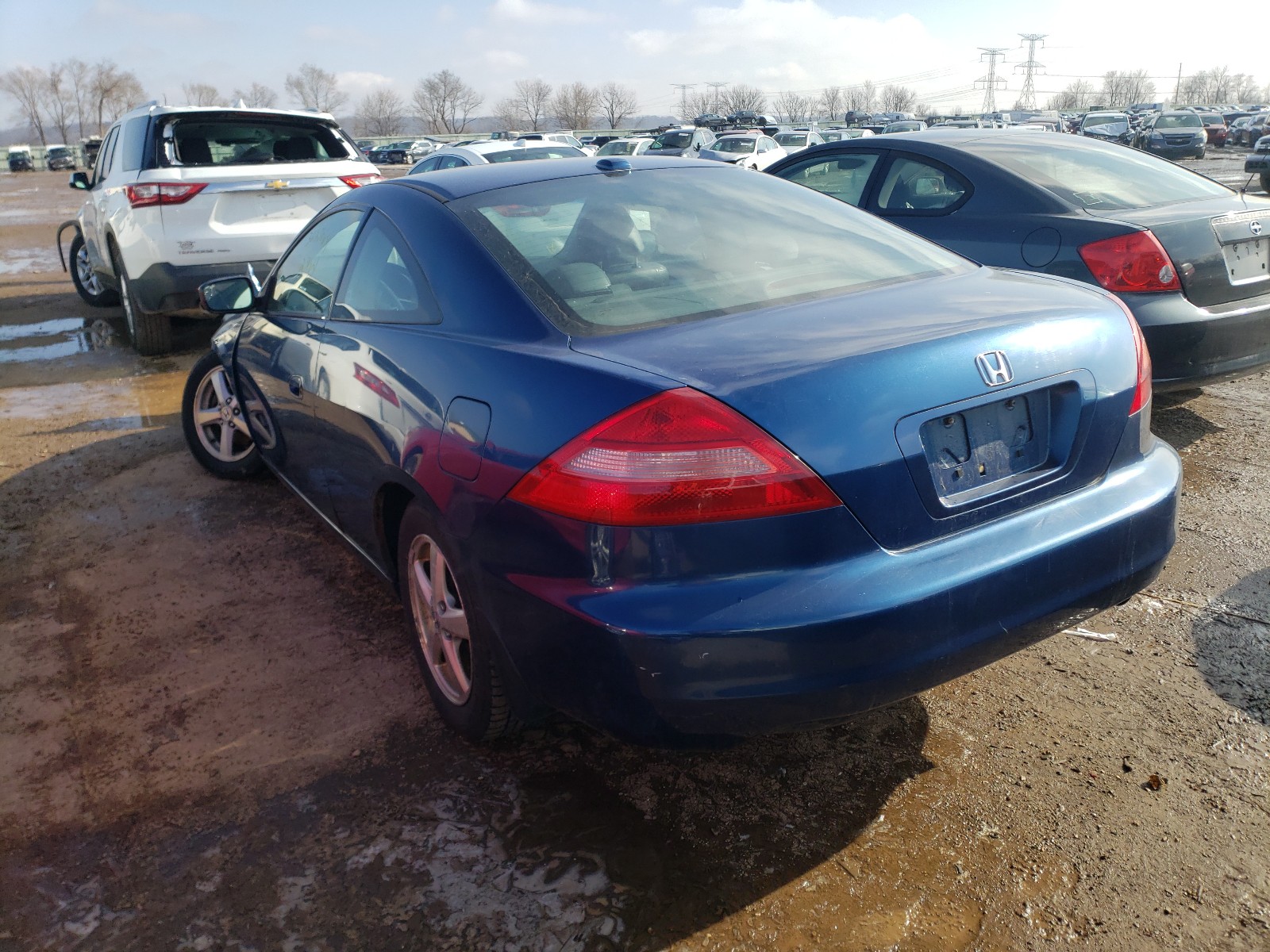 Photo 2 VIN: 1HGCM72685A008541 - HONDA ACCORD EX 