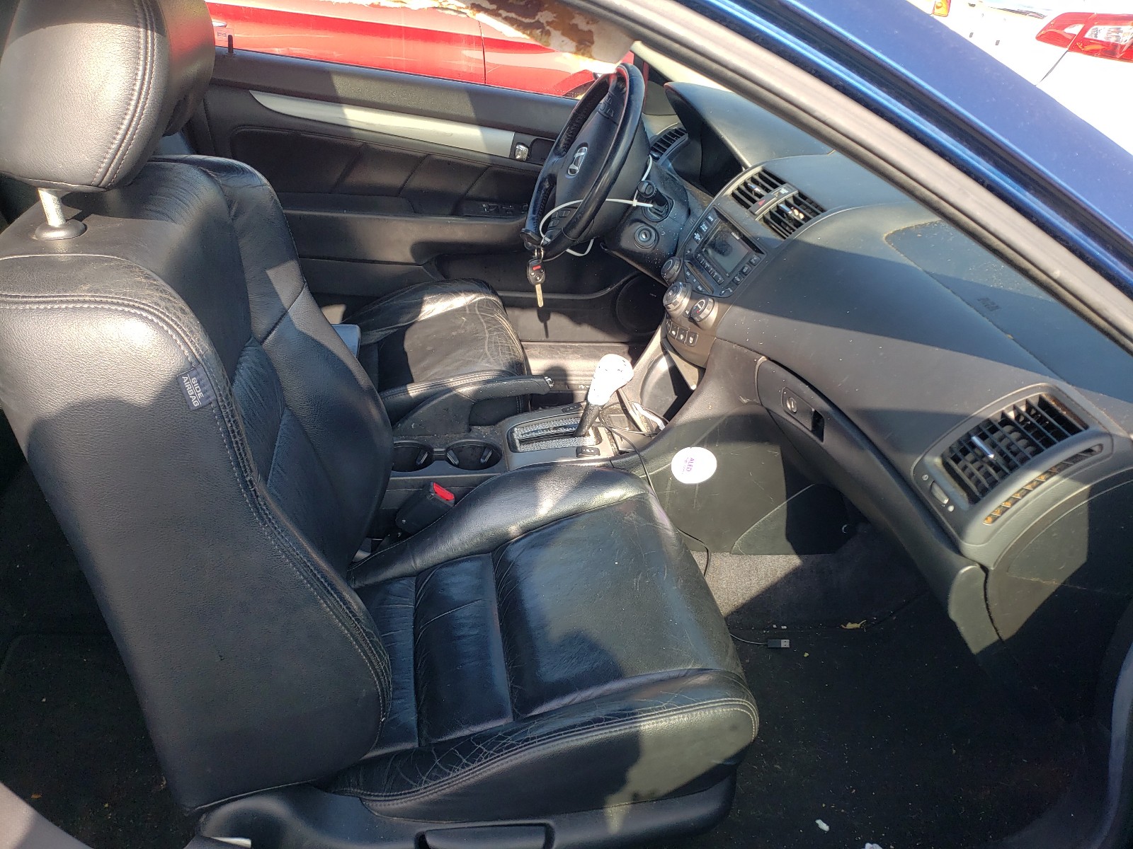 Photo 4 VIN: 1HGCM72685A008541 - HONDA ACCORD EX 