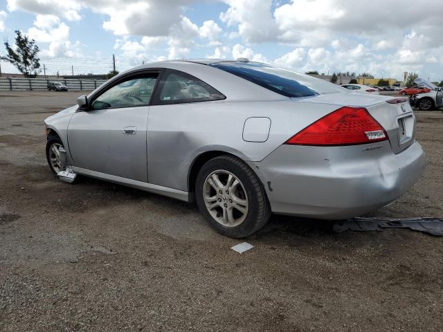 Photo 1 VIN: 1HGCM72687A006744 - HONDA ACCORD EX 