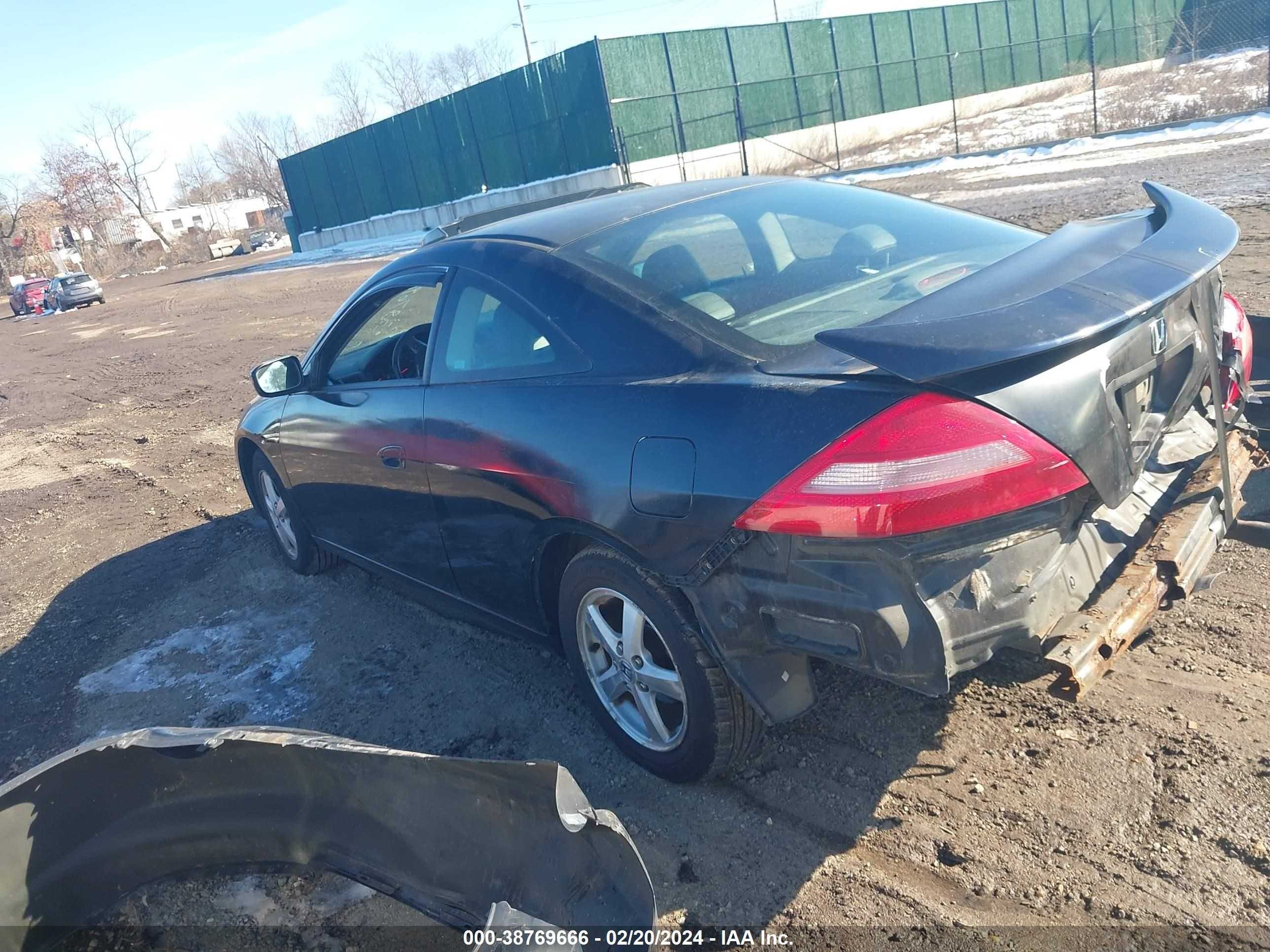 Photo 2 VIN: 1HGCM72693A016936 - HONDA ACCORD 