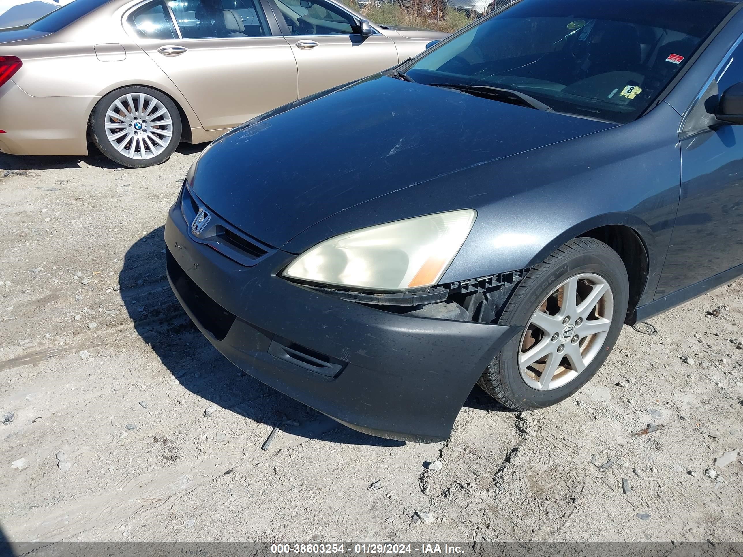 Photo 5 VIN: 1HGCM72696A003334 - HONDA ACCORD 