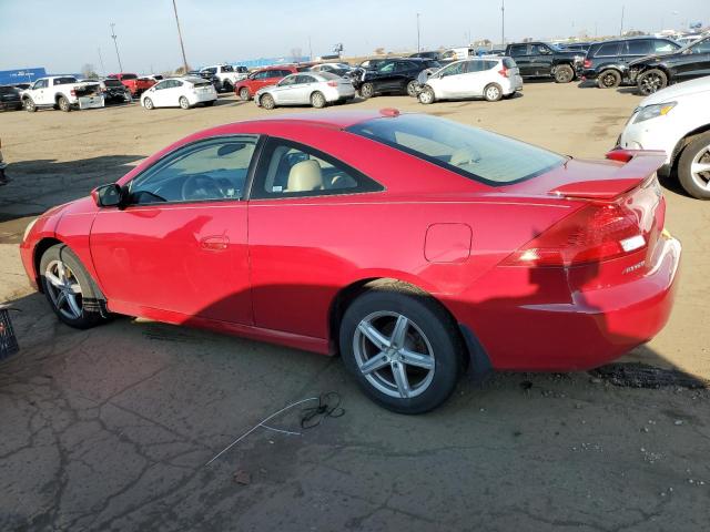 Photo 1 VIN: 1HGCM72696A008520 - HONDA ACCORD EX 