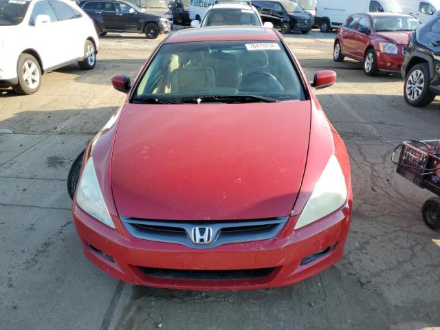 Photo 4 VIN: 1HGCM72696A008520 - HONDA ACCORD EX 