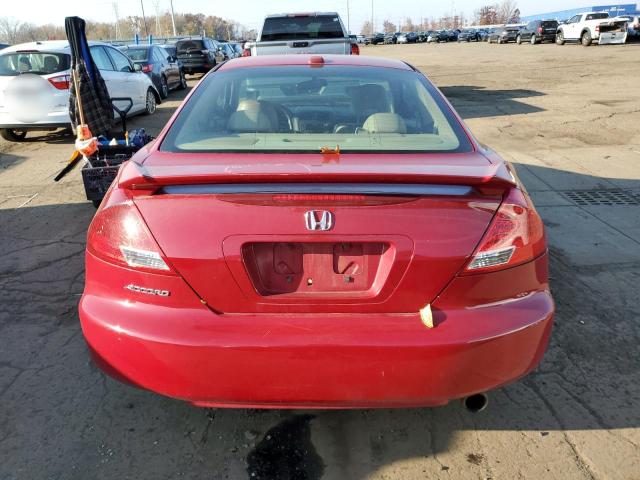 Photo 5 VIN: 1HGCM72696A008520 - HONDA ACCORD EX 