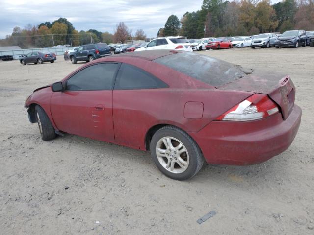 Photo 1 VIN: 1HGCM72697A022421 - HONDA ACCORD EX 