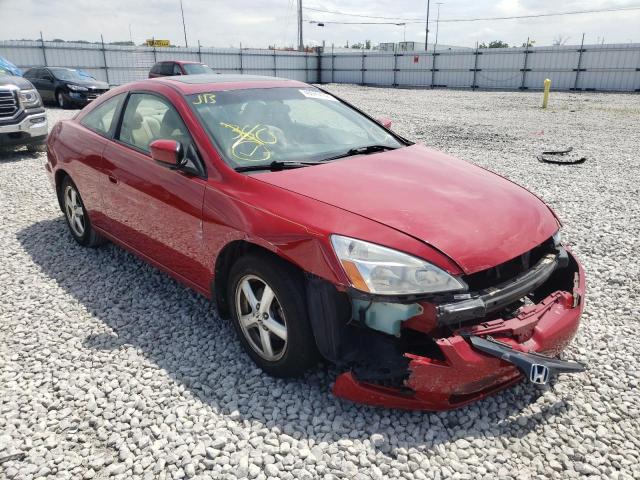 Photo 0 VIN: 1HGCM726X3A007680 - HONDA ACCORD EX 