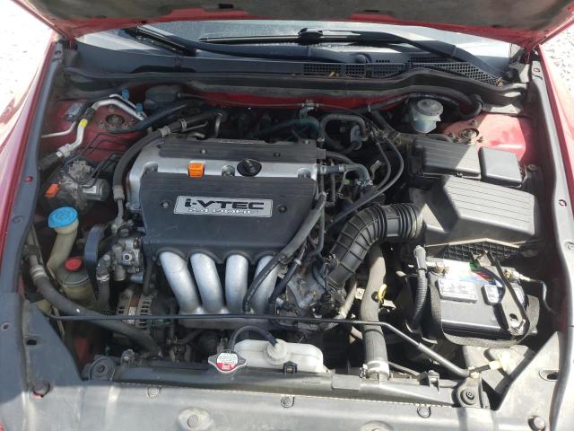 Photo 6 VIN: 1HGCM726X3A007680 - HONDA ACCORD EX 