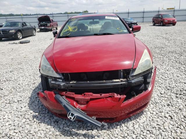 Photo 8 VIN: 1HGCM726X3A007680 - HONDA ACCORD EX 