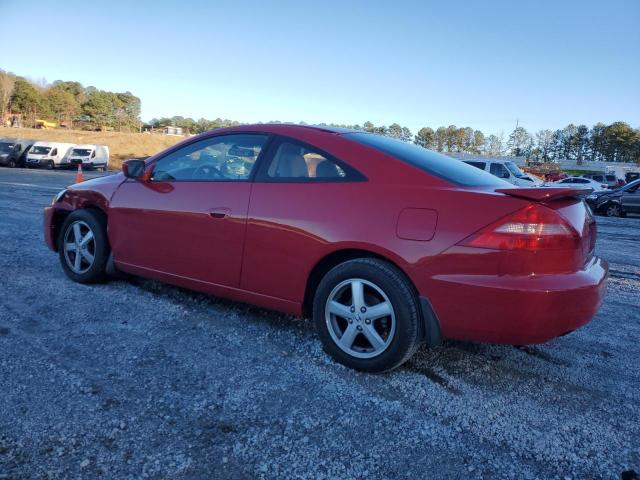 Photo 1 VIN: 1HGCM726X3A015326 - HONDA ACCORD 