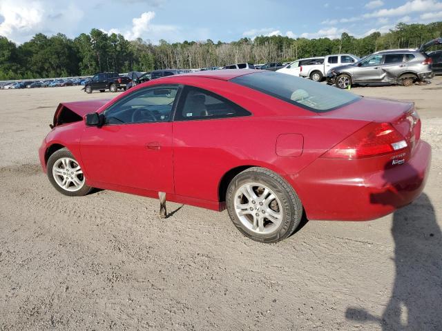 Photo 1 VIN: 1HGCM72726A022297 - HONDA ACCORD 