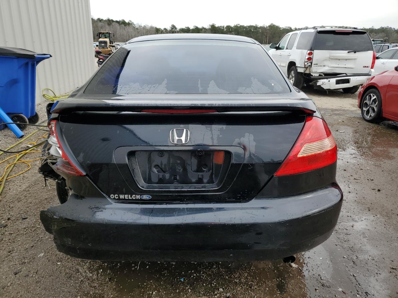 Photo 5 VIN: 1HGCM72735A007032 - HONDA ACCORD 