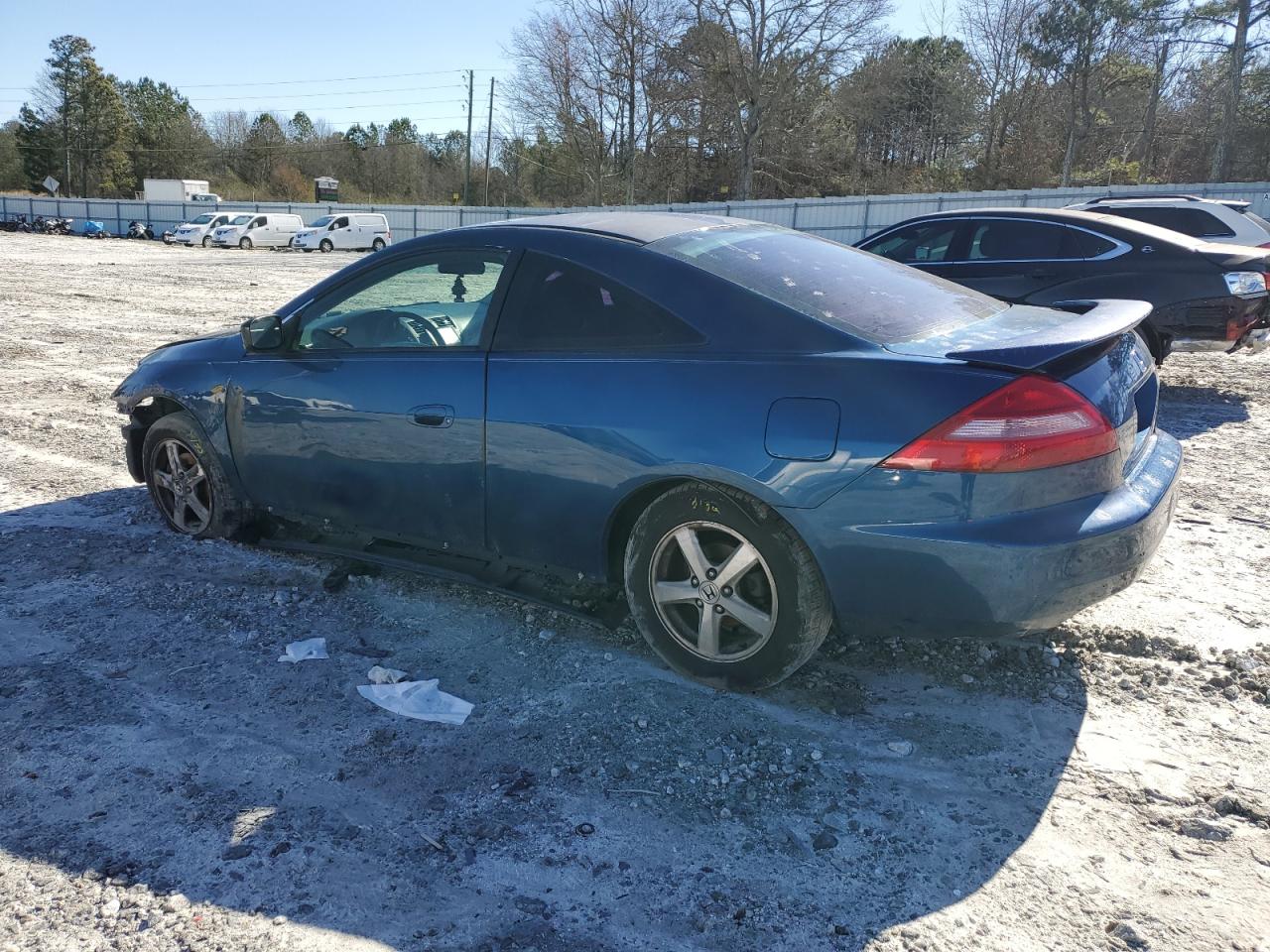 Photo 1 VIN: 1HGCM72735A009640 - HONDA ACCORD 