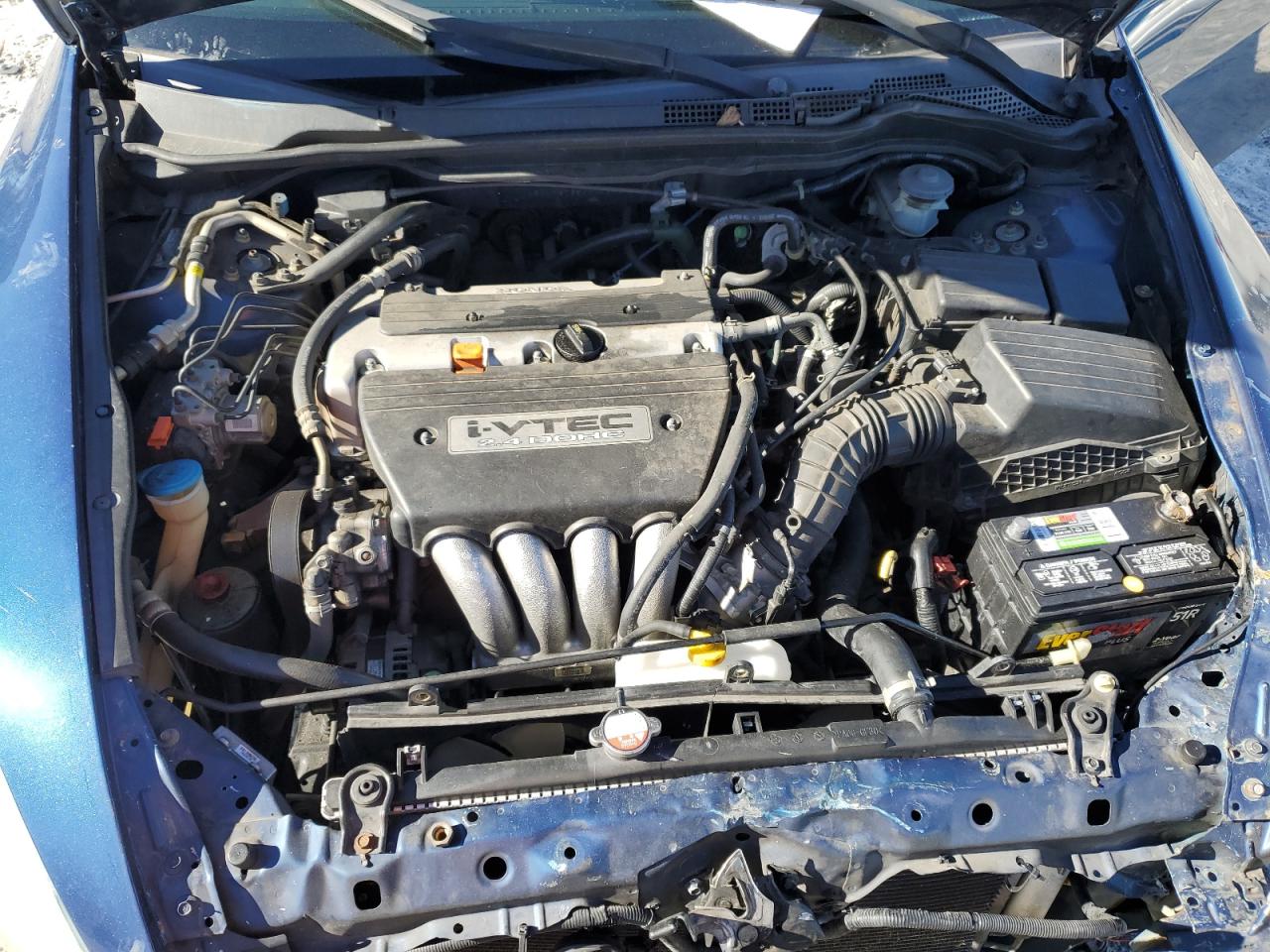 Photo 10 VIN: 1HGCM72735A009640 - HONDA ACCORD 