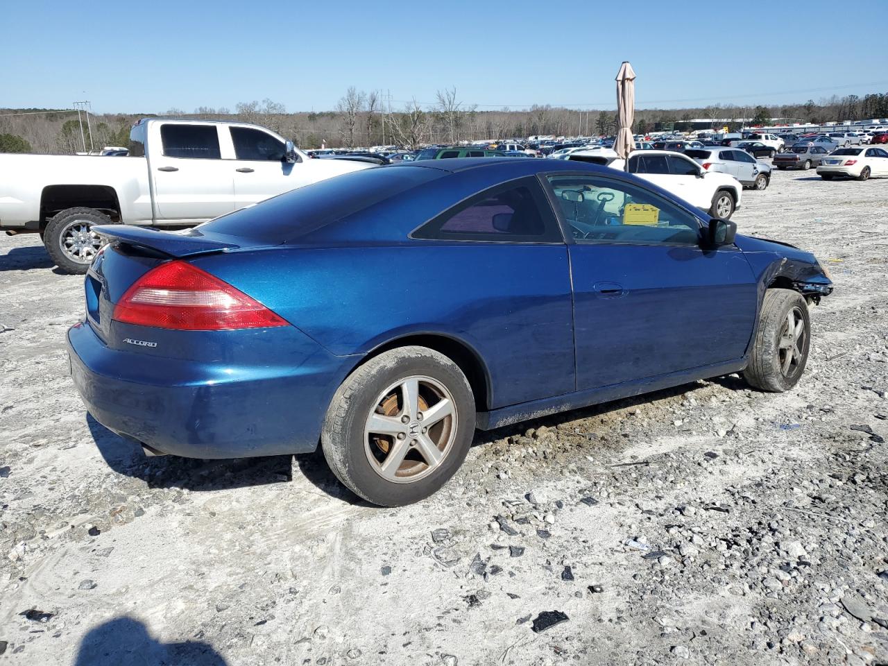 Photo 2 VIN: 1HGCM72735A009640 - HONDA ACCORD 