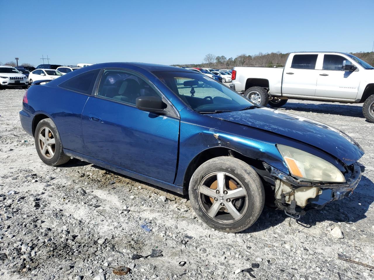 Photo 3 VIN: 1HGCM72735A009640 - HONDA ACCORD 