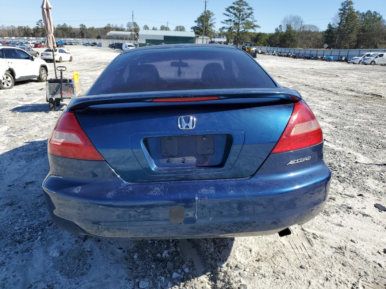 Photo 5 VIN: 1HGCM72735A009640 - HONDA ACCORD 