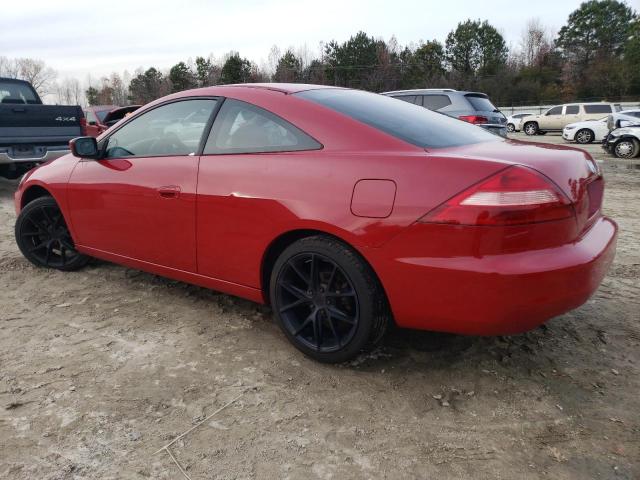 Photo 1 VIN: 1HGCM72735A013963 - HONDA ACCORD EX 