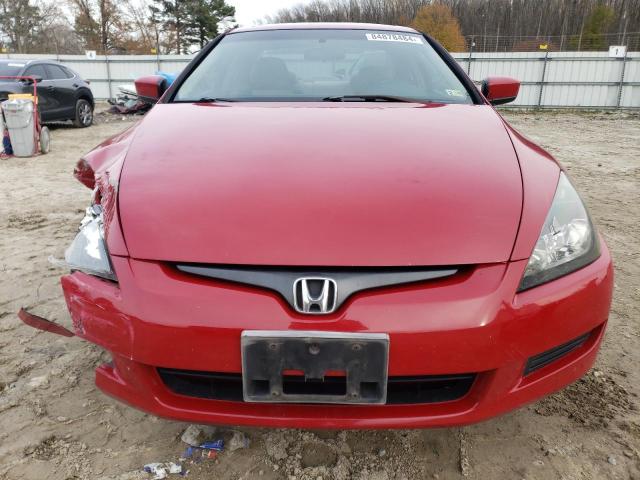 Photo 4 VIN: 1HGCM72735A013963 - HONDA ACCORD EX 