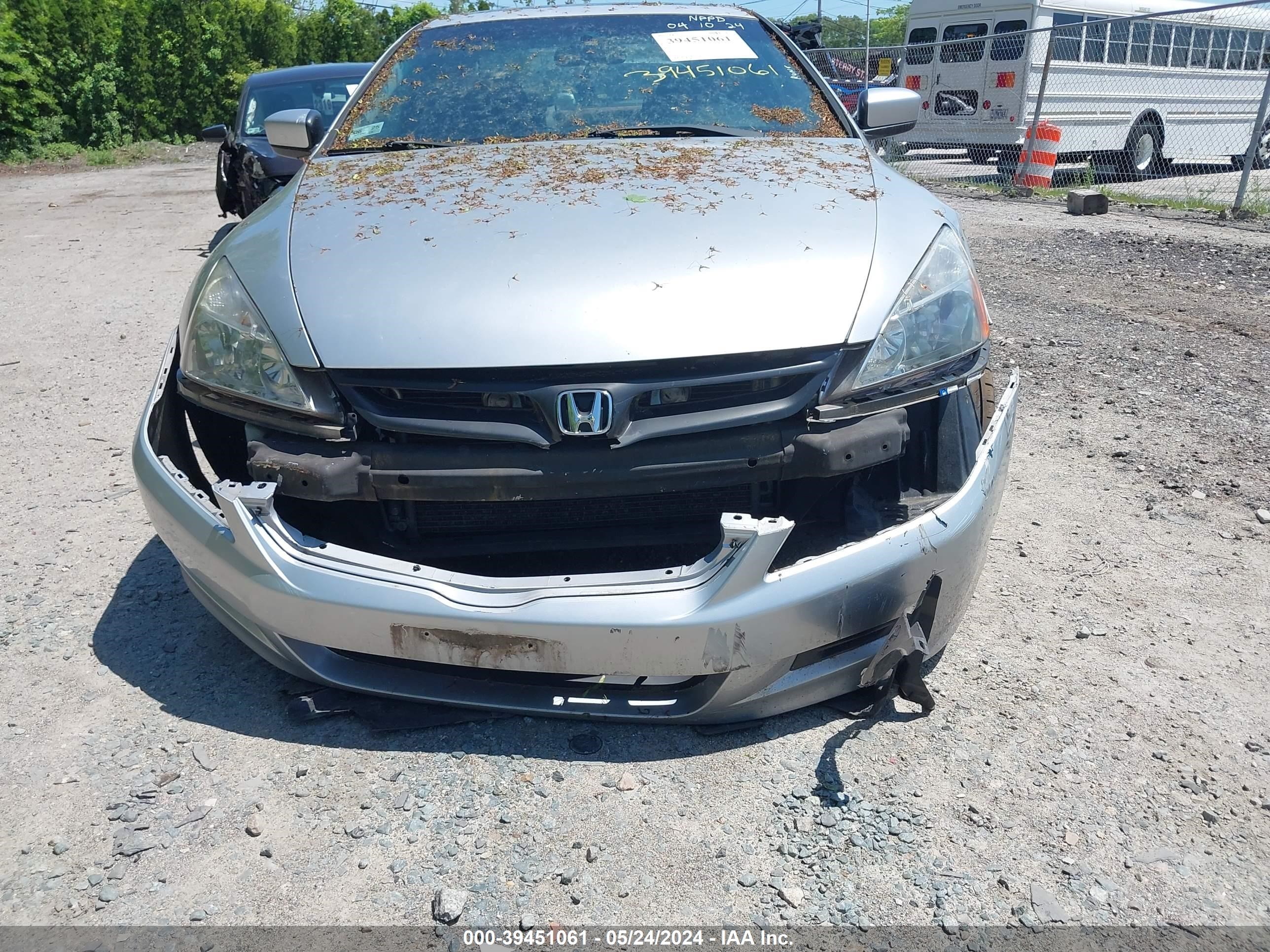 Photo 5 VIN: 1HGCM72746A001662 - HONDA ACCORD 