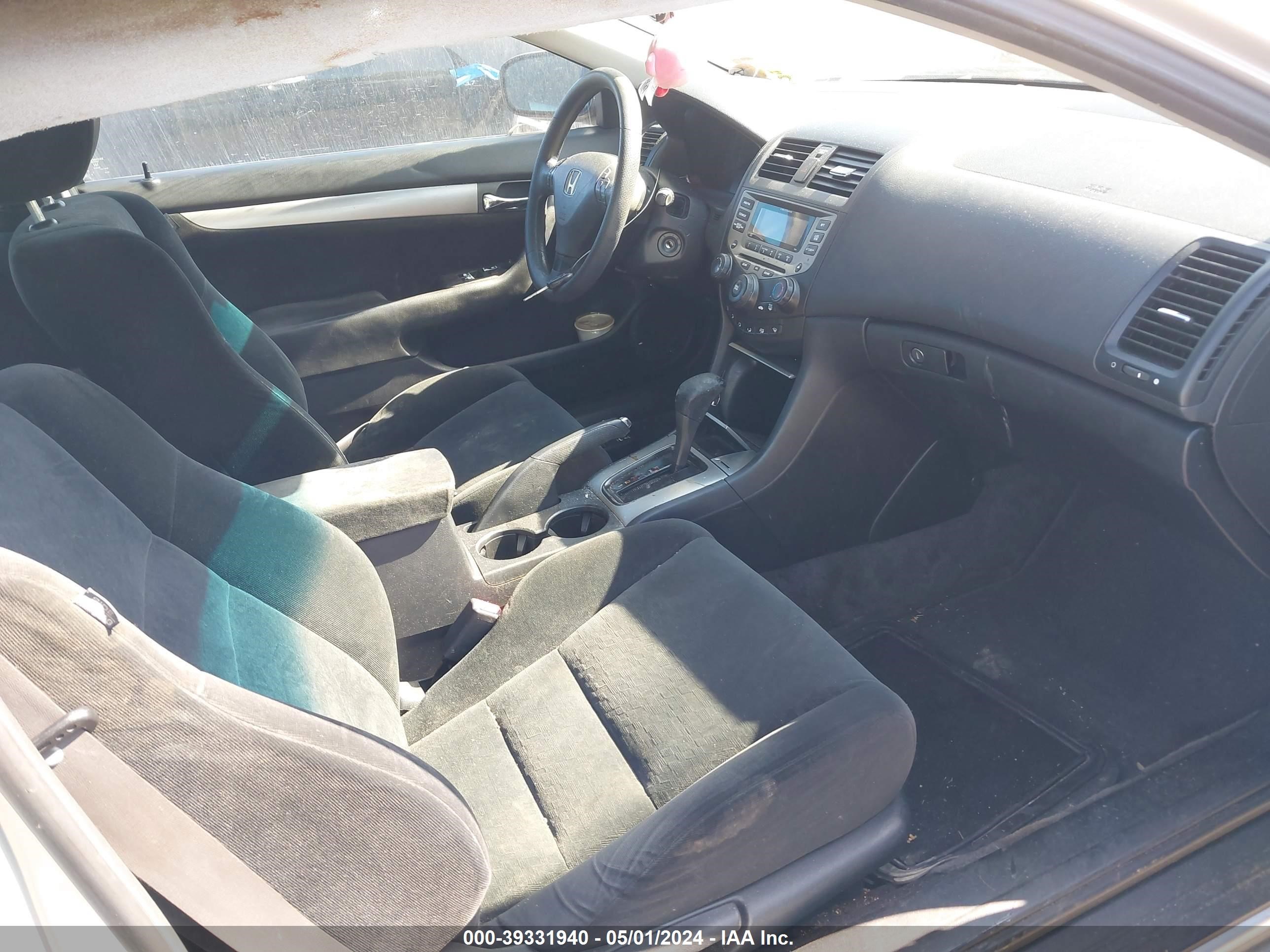 Photo 4 VIN: 1HGCM72766A011495 - HONDA ACCORD 