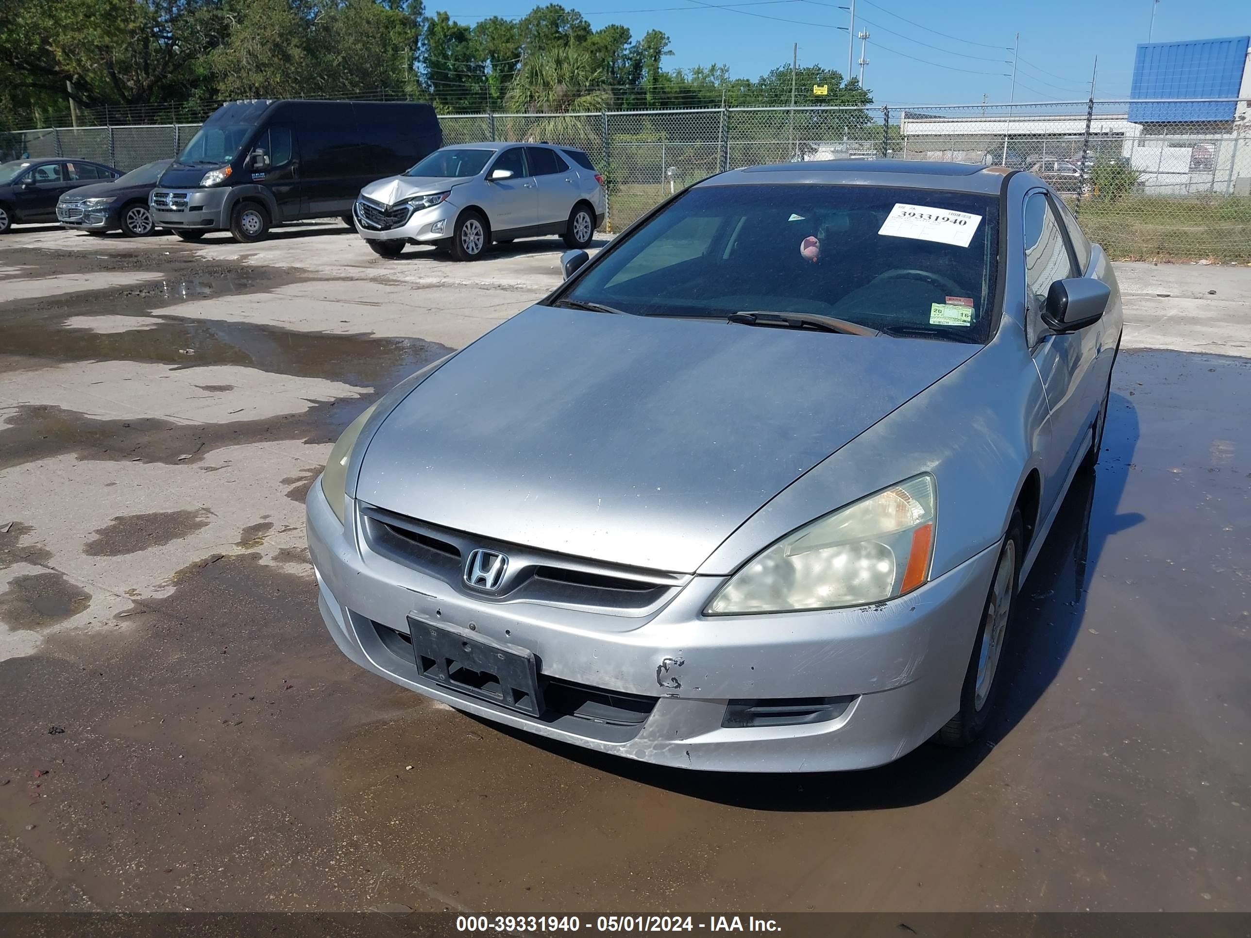 Photo 5 VIN: 1HGCM72766A011495 - HONDA ACCORD 