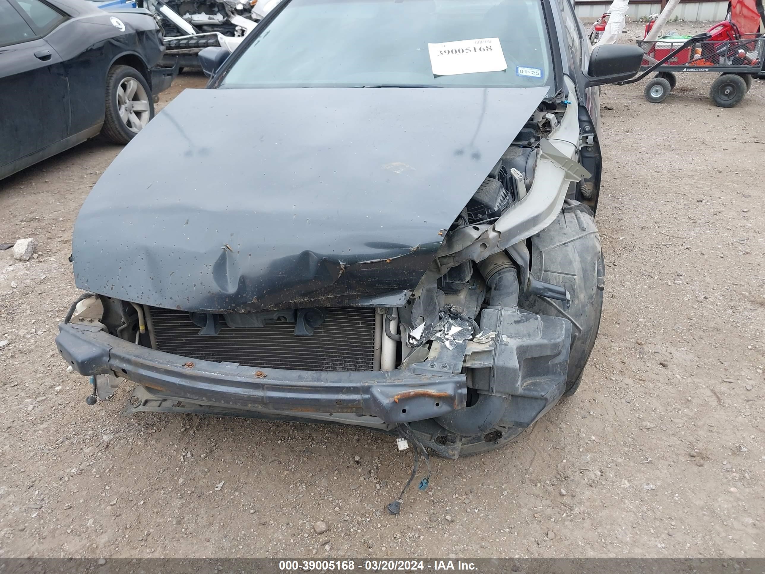 Photo 5 VIN: 1HGCM72767A001955 - HONDA ACCORD 