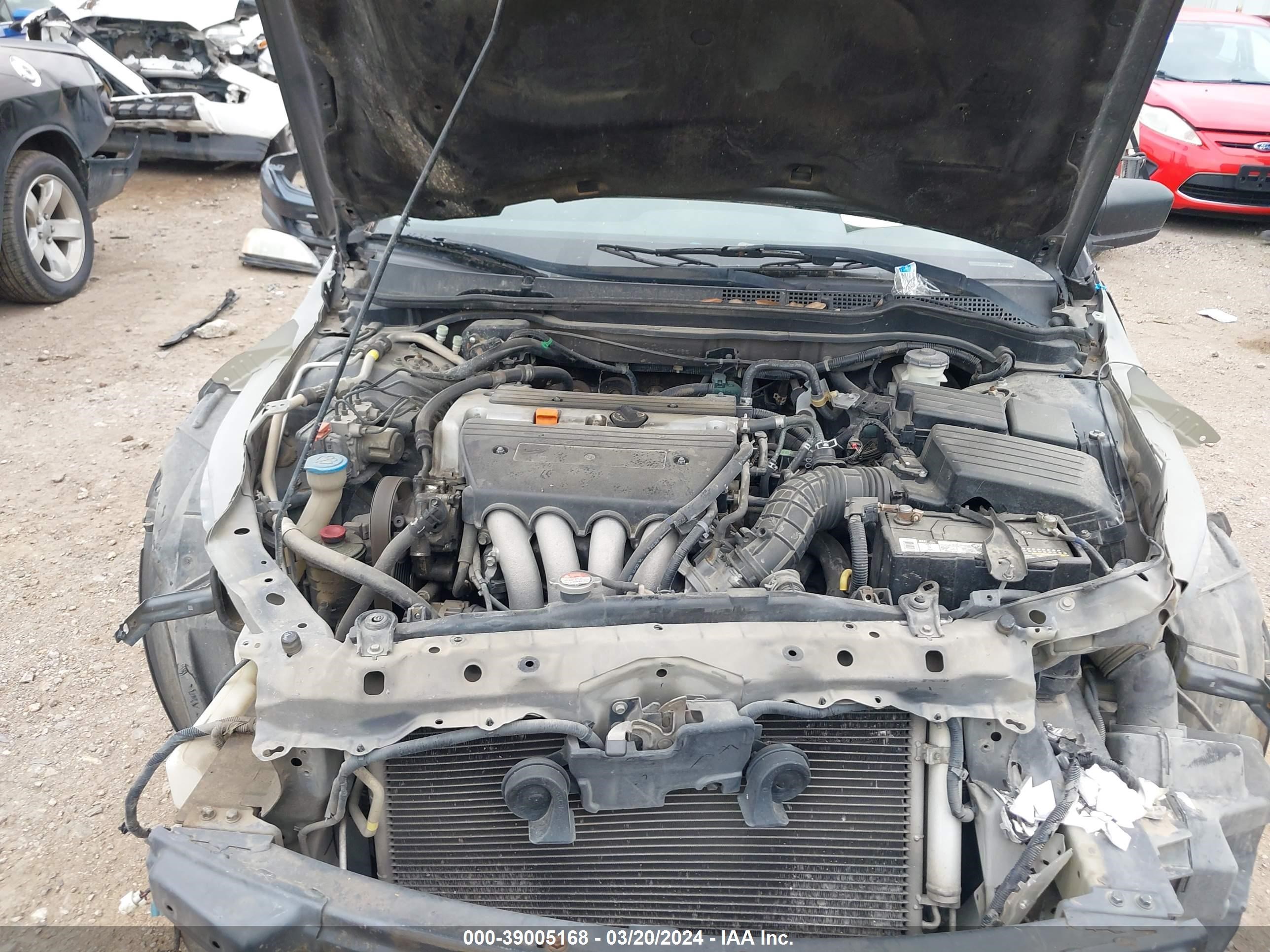 Photo 9 VIN: 1HGCM72767A001955 - HONDA ACCORD 