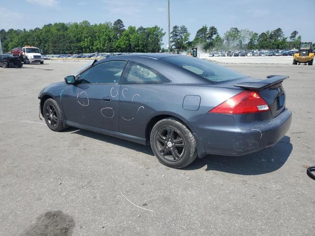 Photo 1 VIN: 1HGCM72767A007061 - HONDA ACCORD 